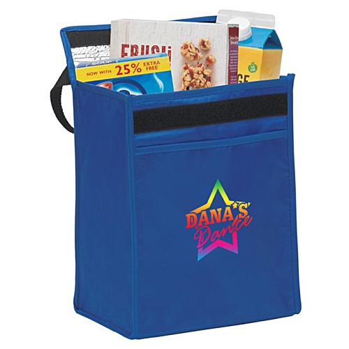 Tonbridge Lunch Cool Bag - Full Colour Main Image
