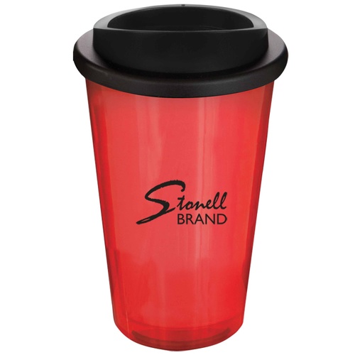 DISC Americano Travel Mug - Translucent - Mix & Match Main Image