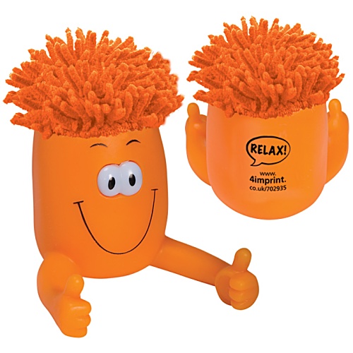 DISC Pop Eye Screen Cleaner with Phone Stand Main Image