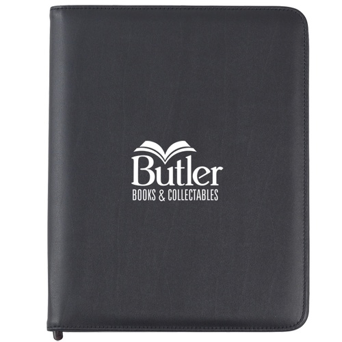 DISC Romney A4 Zipped Tech Portfolio Main Image