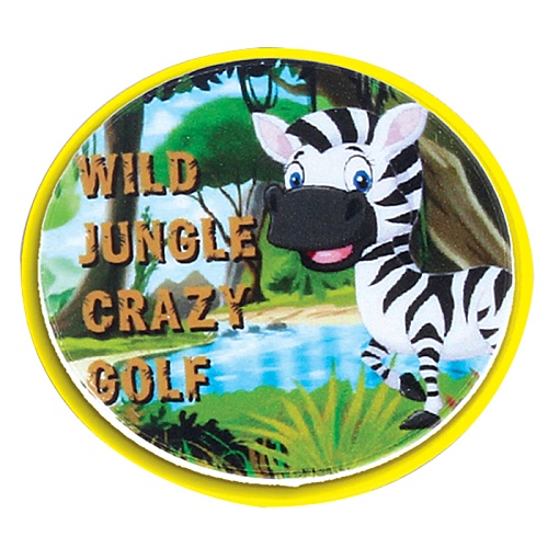 Recycled Pop Badge Main Image