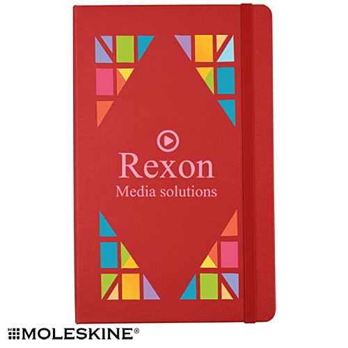 Moleskine Classic Notebook - Digital Print Main Image