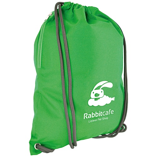 Dalton Drawstring Bag - 1 Day Main Image