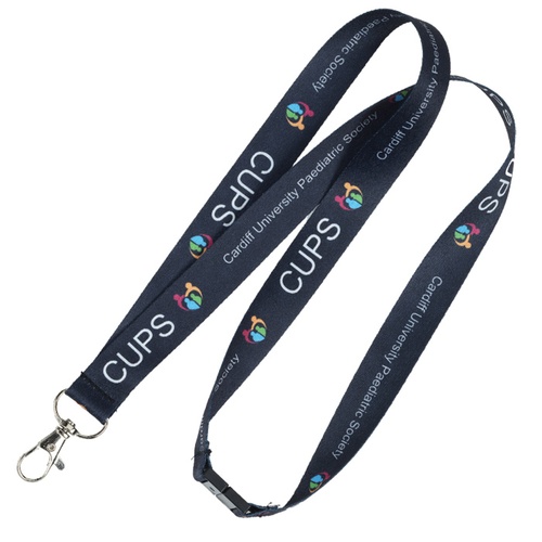 20mm Heat Transfer Lanyard - 10 Day Main Image