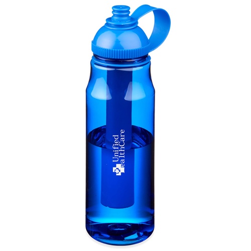 DISC Arctic Ice Bar Water Bottle - Budget Print Main Image