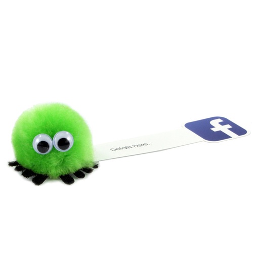 Message Bugs - Facebook Main Image