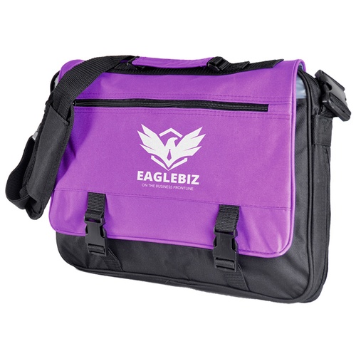Nelson Business Bag - Printed Main Image