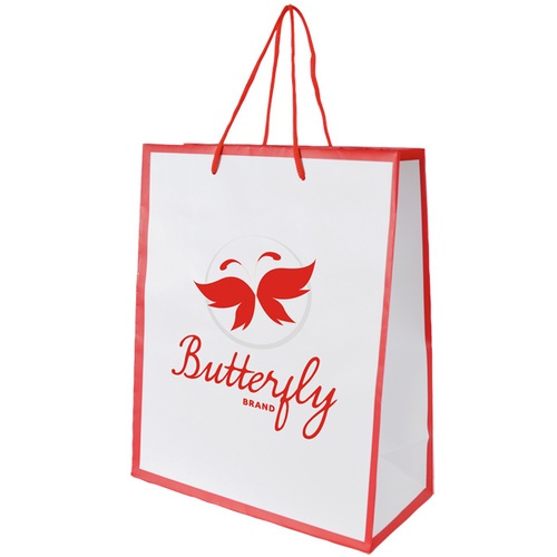 Newquay Paper Bag - Printed Main Image