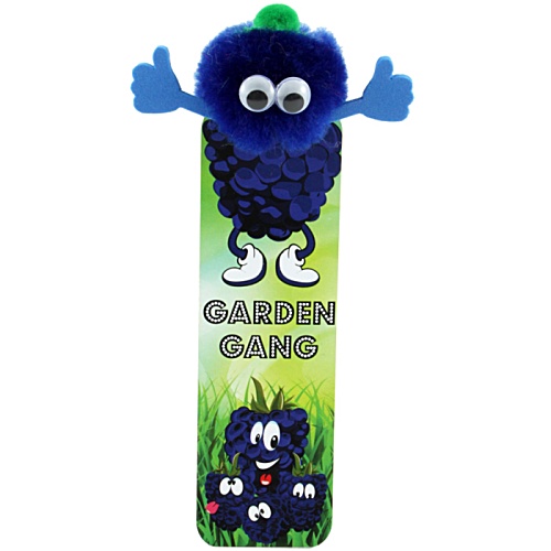 Fruit Bug Bookmarks - Blackberry Main Image