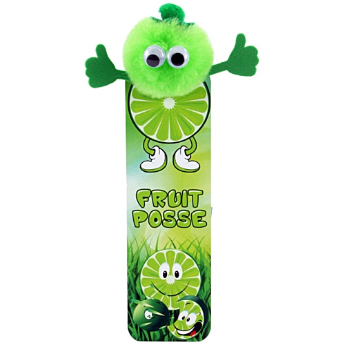 Fruit Bug Bookmarks - Lime Main Image