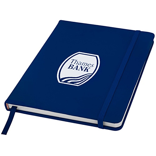 Spectrum Medium Notebook - Plain Sheets - Printed Main Image