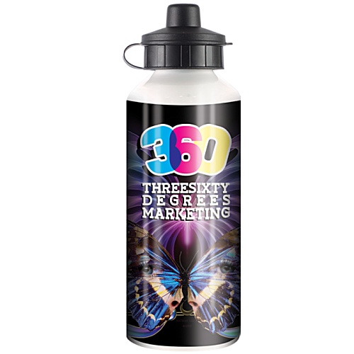 Seattle Sports Bottle - Digital Wrap Main Image