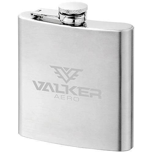 Silvertex Hip Flask Main Image