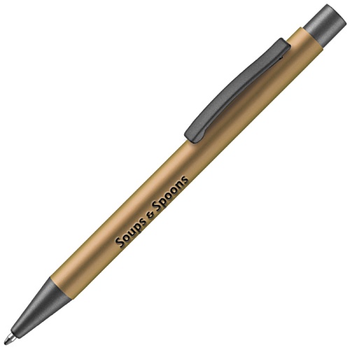 Ergo Pen - Engraved Main Image