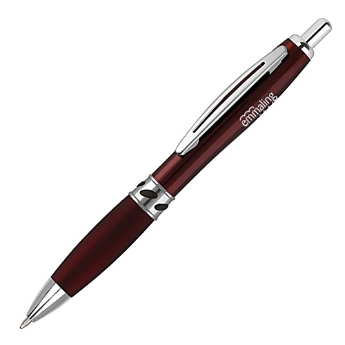 DISC Contour Deco Pen - Engraved Main Image