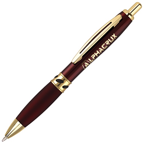 Contour Deco Pen - Gold Trim Main Image