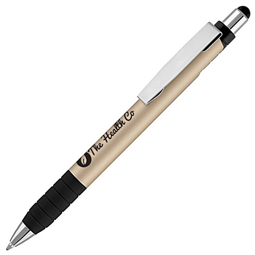 Oslo Metal Stylus Pen - Printed Main Image