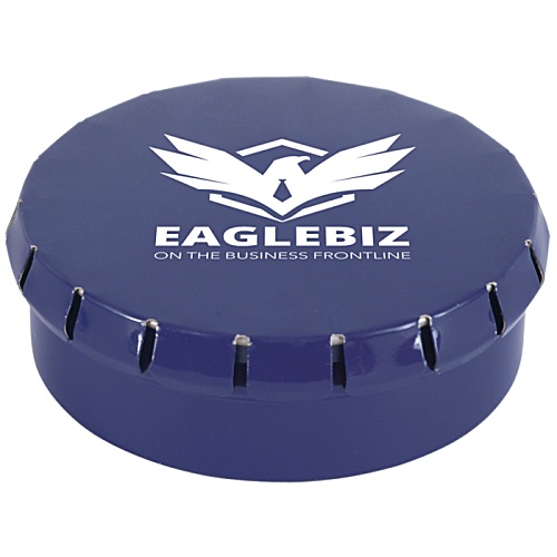 Large Click Close Mints - Printed Main Image