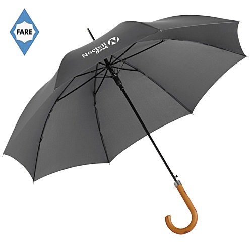 FARE Wood Crook Umbrella Main Image
