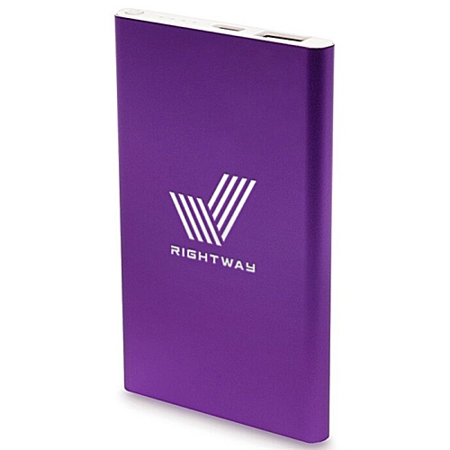 Dunville Powerbank - 4000mAh - Engraved Main Image