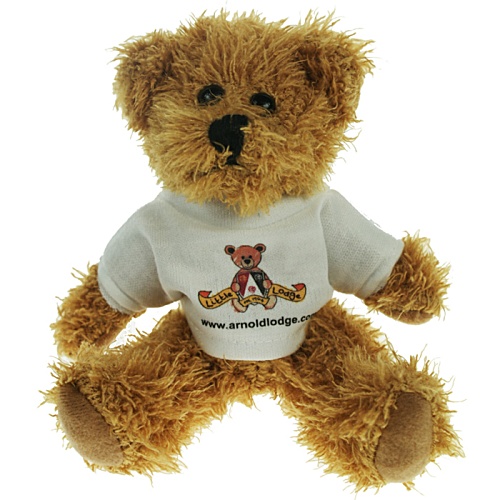 15-cm Sparkie Bear with T-Shirt Main Image