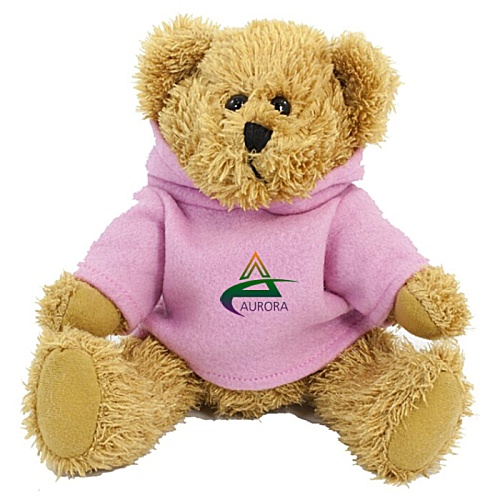 25-cm Sparkie Bear with Hoody Main Image