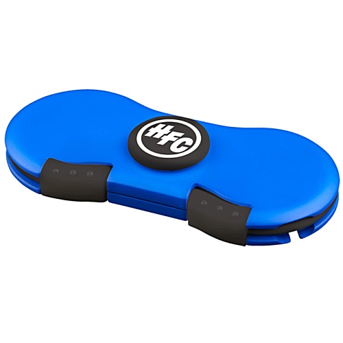 DISC Duo Charging Cable Spinner Main Image