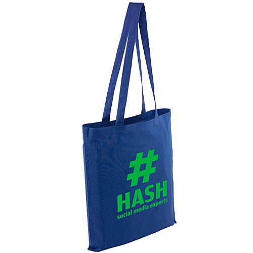 Kingsbridge Cotton Tote - Colours - Printed Main Image