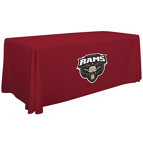 6ft Eco-Friendly Economy Table Cloth Main Image