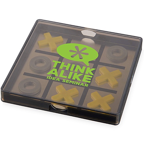 DISC Tic Tac Toe Game Main Image
