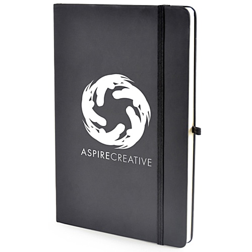 A5 Coniston Plain Paper Notebook - Printed Main Image