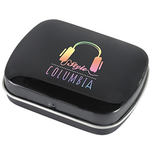 Rectangular Mint Tin - Digital Print Main Image