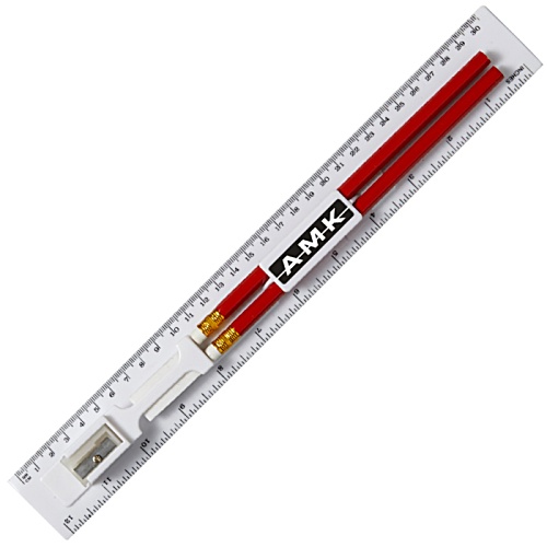 DISC Ruler Stationery Set Main Image