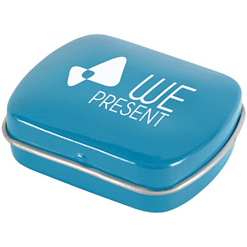 Micro Rectangular Mint Tin - Printed Main Image