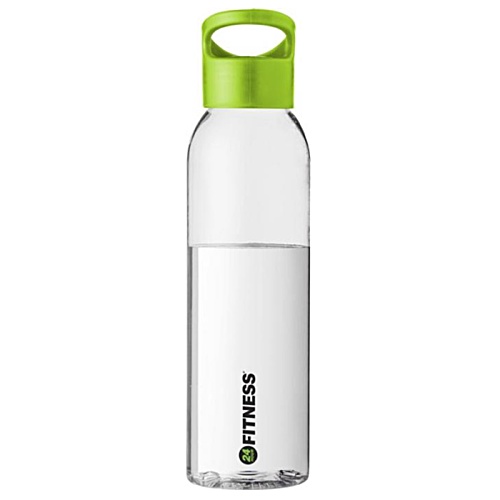 Sky Tritan Water Bottle - Clear - Budget Print Main Image
