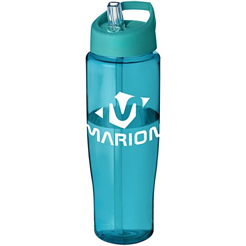 Tempo Sports Bottle - Spout Lid - Colours Main Image