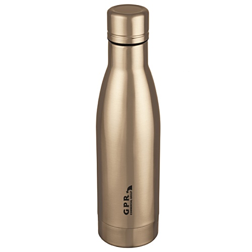 Vasa Copper Vacuum Insulated Bottle - Budget Print Main Image