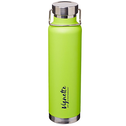 Thor 650-mL Copper Vacuum Insulated Bottle - Budget Print Main Image
