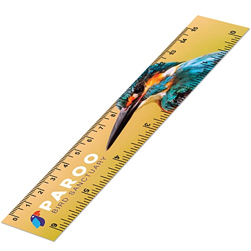 Durable Paper 15cm Ruler Main Image
