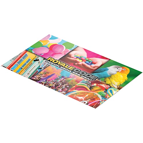 Soft Feel Business Cards Main Image