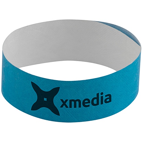 DISC Tyvek Wristbands Main Image