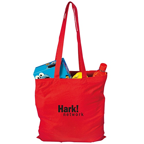 Bancroft Coloured Cotton Tote Main Image