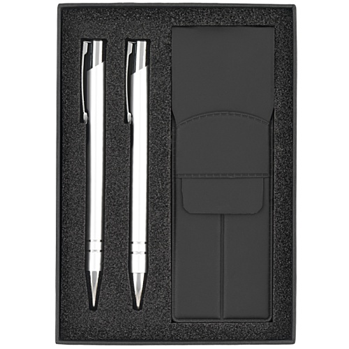 Electra Pen & Pencil Presentation Set - Engraved Main Image
