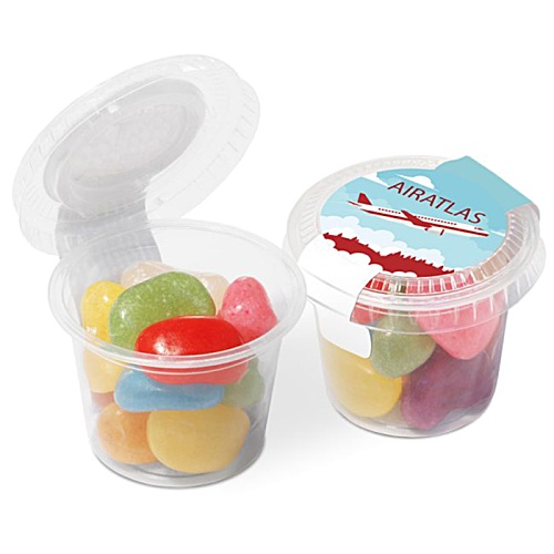 Mini Eco Pot - Jolly Beans Main Image