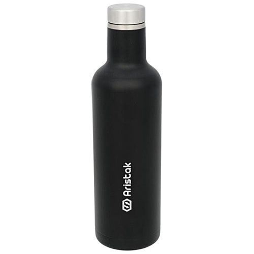 Pinto Copper Vacuum Insulated Bottle - Engraved Main Image