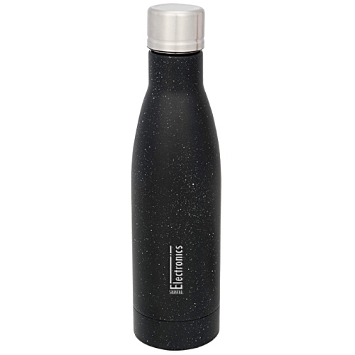 DISC Vasa Speckled Copper Vacuum Insulated Bottle - Engraved Main Image