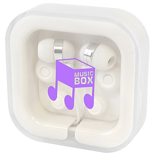 DISC Kyoto Essential Earphones - 3 Day Main Image