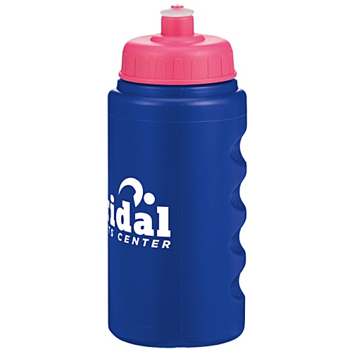 500ml Baseline Grip Water Bottle - Sport Lid - Mix & Match Main Image