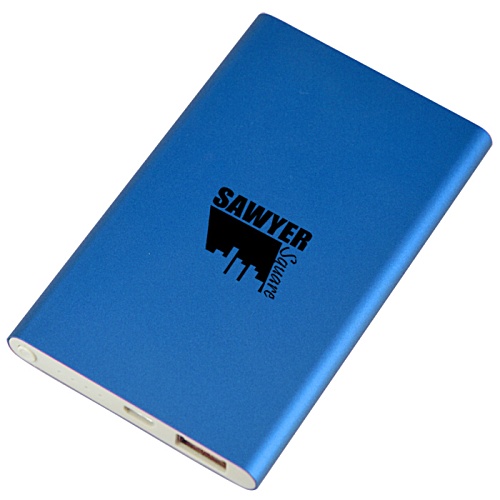 Dunville Powerbank - 4000mAh - Printed - 3 Day Main Image