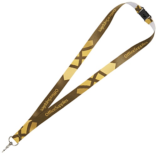 DISC 20mm Adel Lanyard Main Image